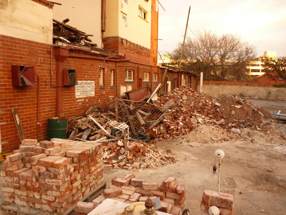 File:P14849 Bannister Street demolition.jpg