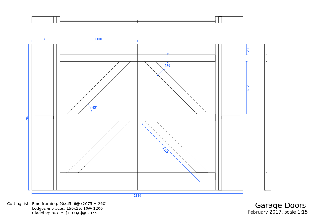 File:Garage doors.svg
