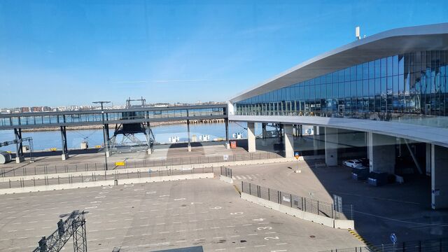 Helsinki terry terminal