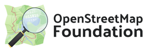 OSMF logo