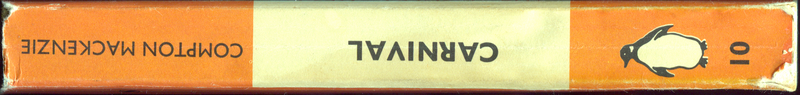 A scan of the spine of the book.