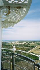 View from the lighthouse