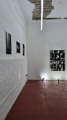Inside