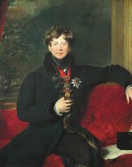 George IV (reigned 1820–30)