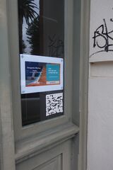 Door sign