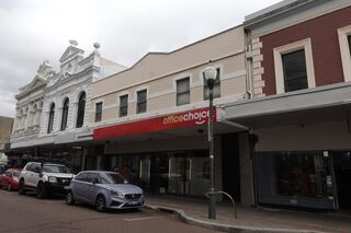 High Street