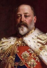 Edward VII (1901–10)