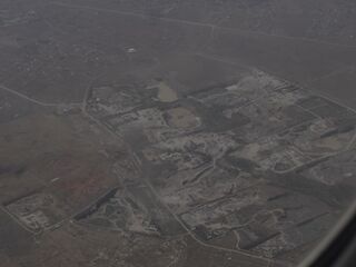 Quarries not far from Nairobi