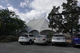 CircusWA tent