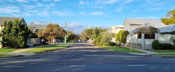 Curedale Street