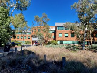 The CSIT building at the ANU