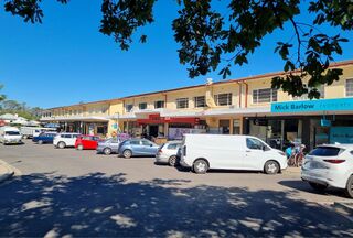 Ainslie shops