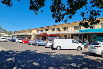 Ainslie shops