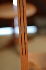 Three part ripping