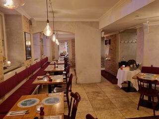 Breakfast room
