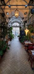 Garden room at Babette Guldsmeden