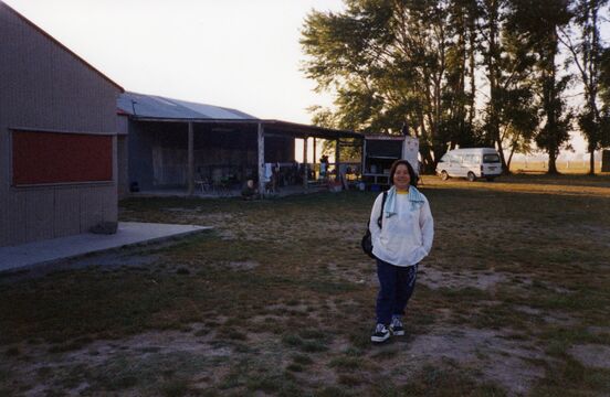 Showgrounds