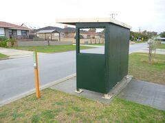 Bus stop