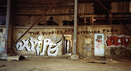 "The yuppies are stealing Freo!"